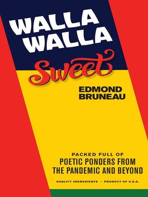 cover image of Walla Walla Sweet
